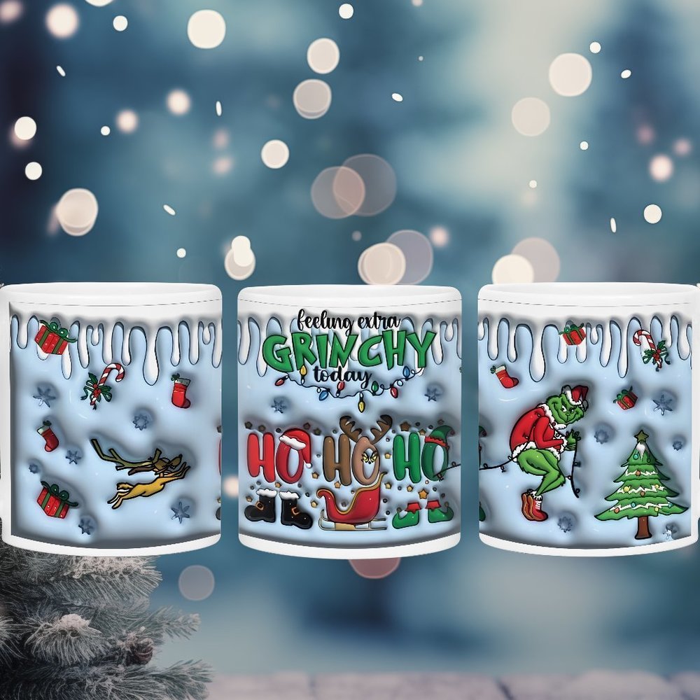 Grinch - 11 oz Mug